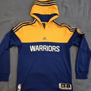 Warriors Hoodie (Men's)